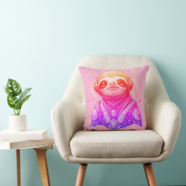 Cojín Decorativo Gleams rosados, Guay Streams 41 x 41