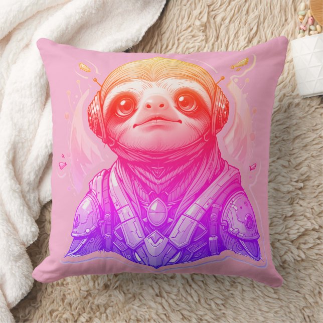 Cojín Decorativo Gleams rosados, Guay Streams 51 x51 (Manta)