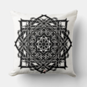 Cojín Decorativo Glifo de octa heroico