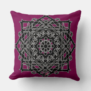Cojín Decorativo Glifo Octa Heroico