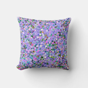 Cojín Decorativo Glitter Multicolor Grit