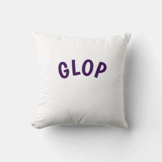 COJÍN DECORATIVO GLOP
