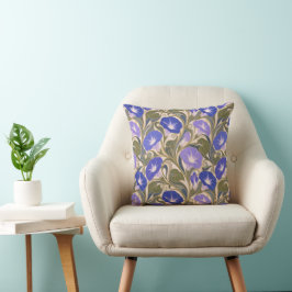 Cojín Decorativo Gloria de la Mañana Art Nouveau