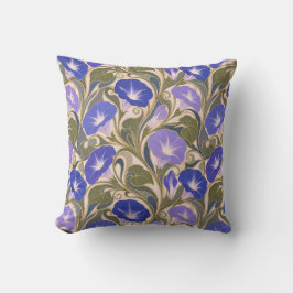 Cojín Decorativo Gloria de la Mañana Art Nouveau