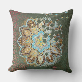 Cojín Decorativo Glow Oriental III - Pillow