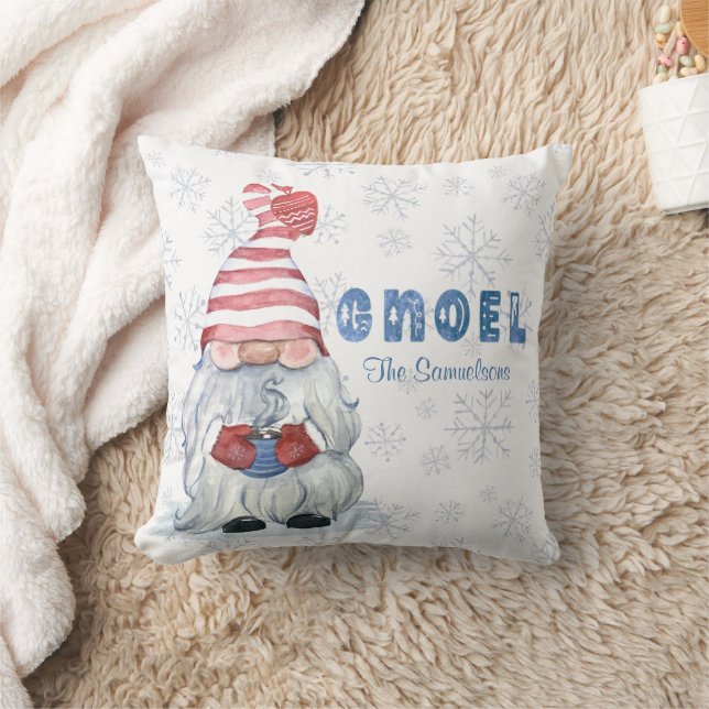 Cojín Decorativo GNOEL Navidades GNOEL Personalizado (Manta)