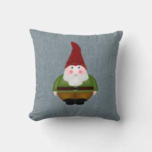 Cojín decorativo Gnome