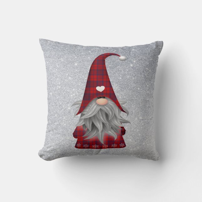 Cojín decorativo Gnome (Anverso)
