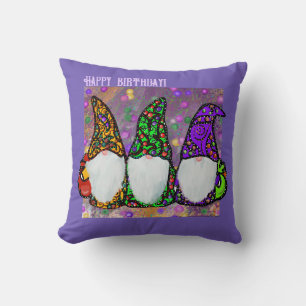 COJÍN DECORATIVO GNOME