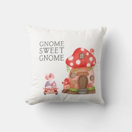 Cojín decorativo Gnome