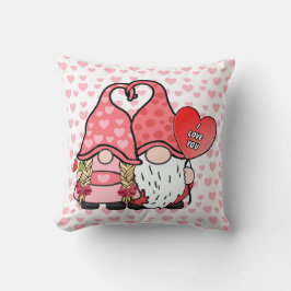 Cojín Decorativo Gnome Couple