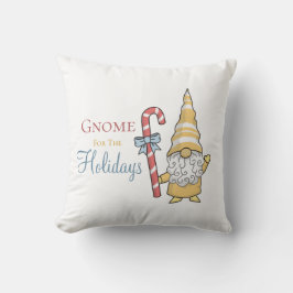 Cojín Decorativo Gnome Para Los Navidades De Festividades