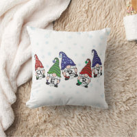Gnomes dispersos por las cerezas