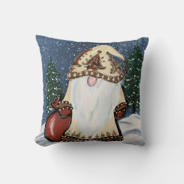 Cojín Decorativo Gnomos