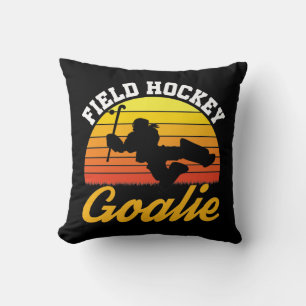 Cojín Decorativo Goalkeeper retro