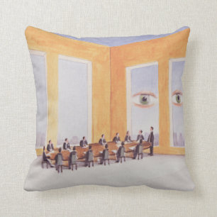 Cojín Decorativo Gobierno corporativo 2003