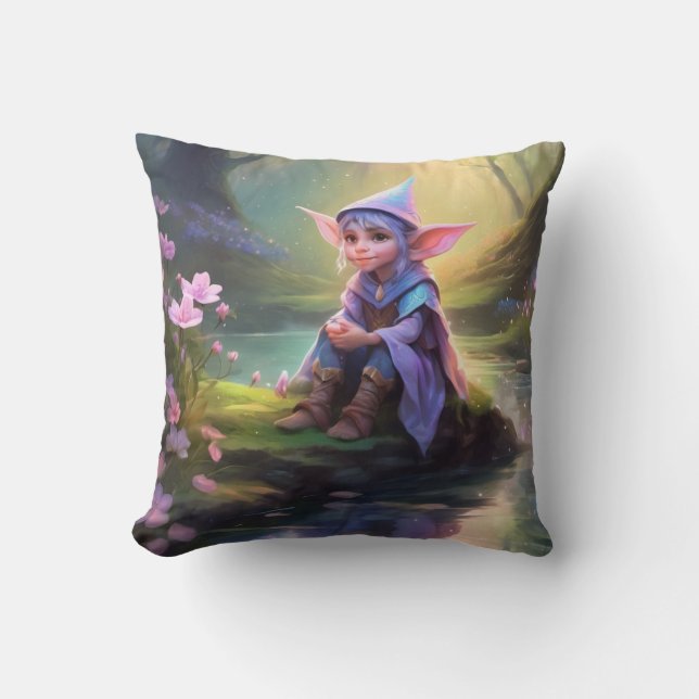 Cojín Decorativo Goblin (Anverso)