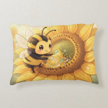 Golden Bumblebee in Bloom Dance.6