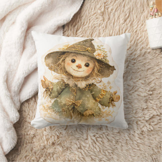 Cojín Decorativo Golden Meadow Fairytale Throw Pillow