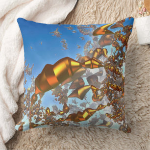 Cojín decorativo Golden Pencils