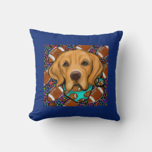 Cojín Decorativo Golden Retriever