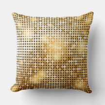 Golden Shiny - Como Pillow