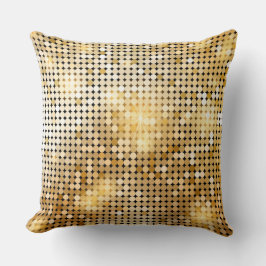 Cojín Decorativo Golden Shiny - Como Pillow