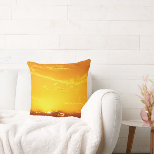Cojín decorativo Golden Sunset