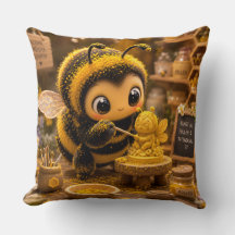 Goldene Hummel im Blütentanz.12
