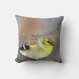 Cojín Decorativo Goldfinch