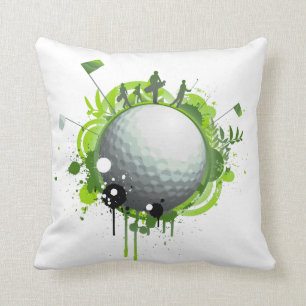 Cojín Decorativo Golf