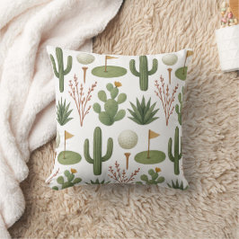 Cojín Decorativo Golf en Arizona