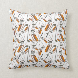 Cojín Decorativo Golf Lover
