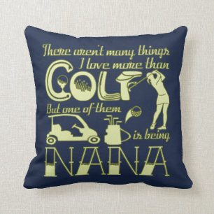 Cojín Decorativo Golf Nana