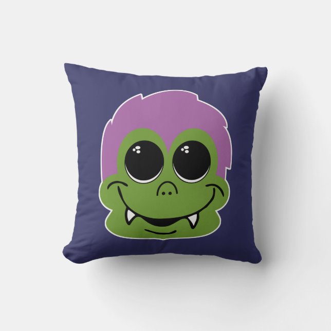 Cojín Decorativo Goofy Goblin (Anverso)