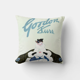 Cojín Decorativo Gordon Furs