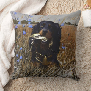 Cojín Decorativo Gordon Setter