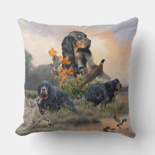 Cojín Decorativo Gordon Setter