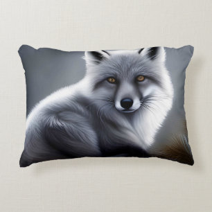 Cojín Decorativo Gorgeous Artic Fox
