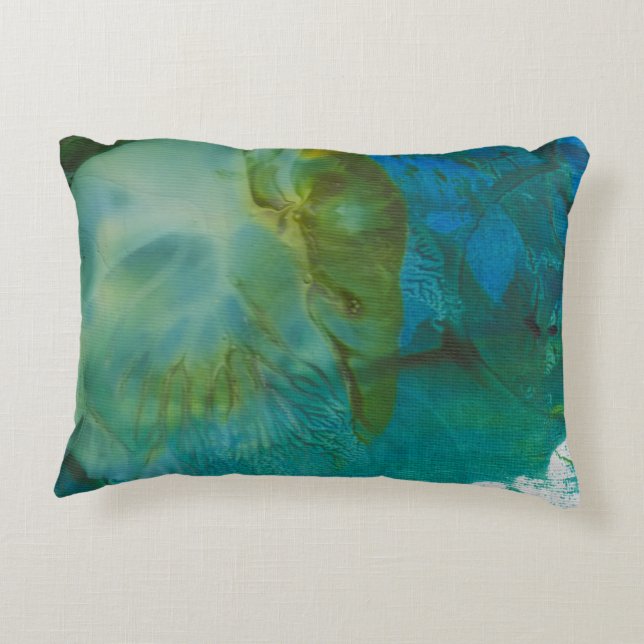 Cojín Decorativo Gorgeous Pillow de decano (Reverso)