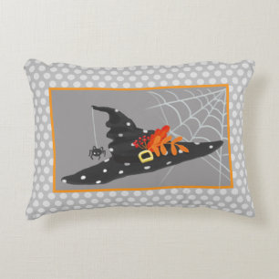 Cojín Decorativo Gorra de Brujas de Halloween