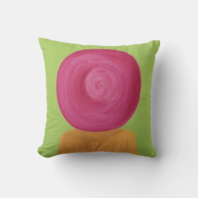 Cojín Decorativo Gorra del Ascot (Anverso)