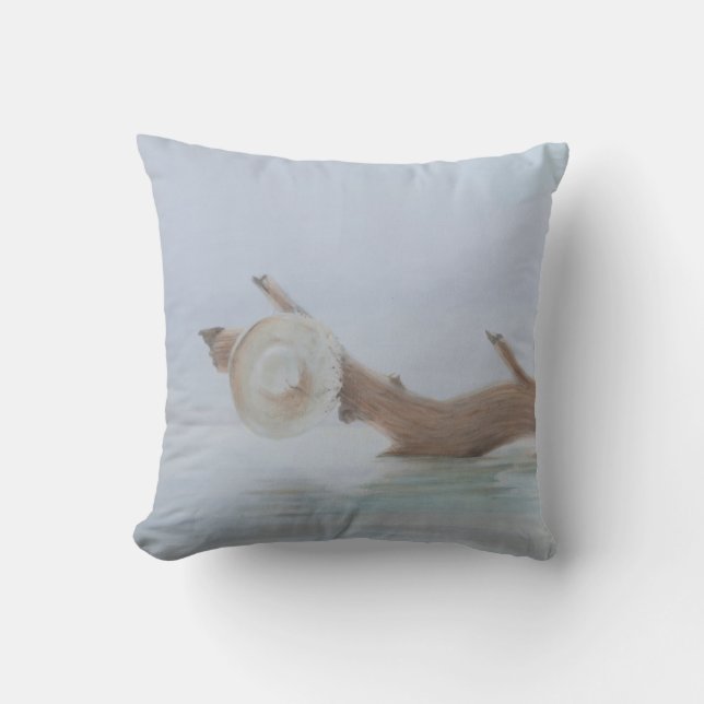 Cojín Decorativo Gorra en The Creek 2012 (Anverso)