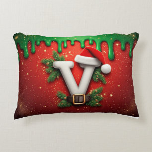 Cojín Decorativo Gorra Sabta Festiva V Para Decoración De Invierno