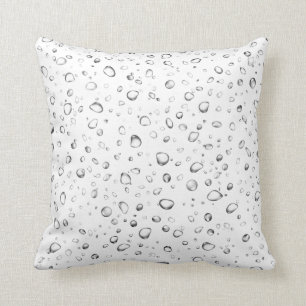 Cojín Decorativo Gota de agua