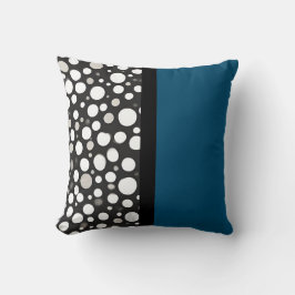 Cojín Decorativo Gotas de lluvia