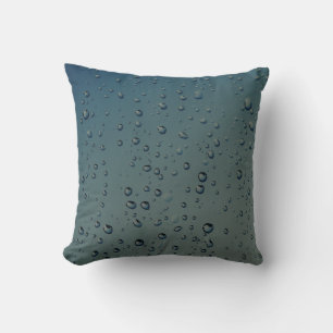 Cojín Decorativo Gotas de lluvia