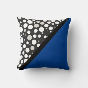 Cojín Decorativo Gotas de lluvia II