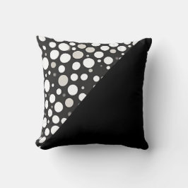 Cojín Decorativo Gotas de lluvia II