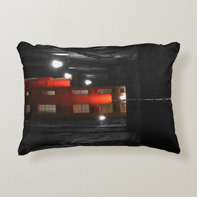 Cojín Decorativo Gothic Staircase (Anverso)